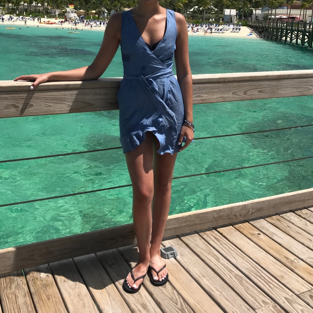 Beach coverup